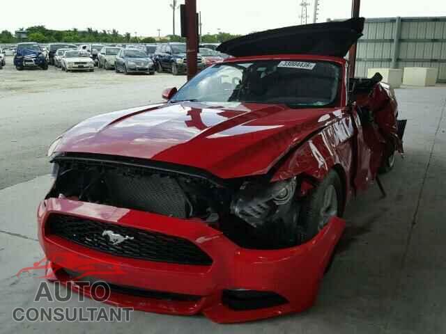 FORD MUSTANG 2016 - 1FATP8EM3G5261502