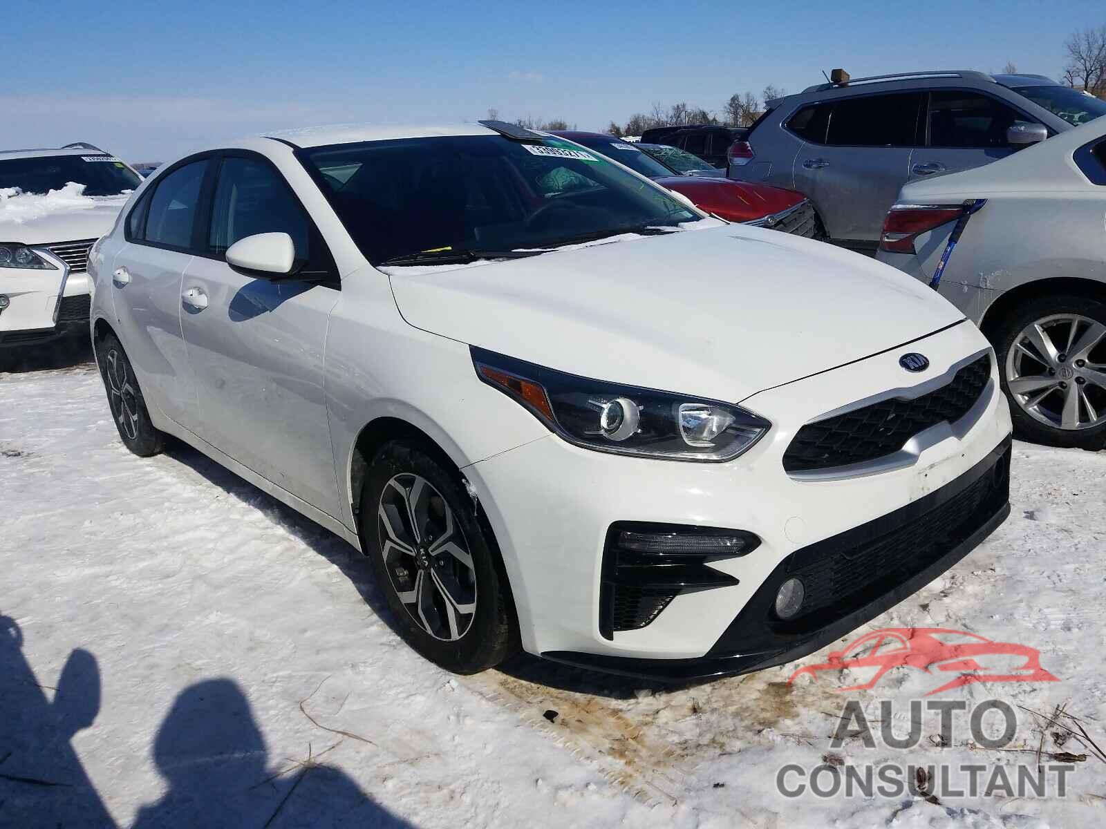 KIA FORTE 2019 - 3KPF24AD9KE065758