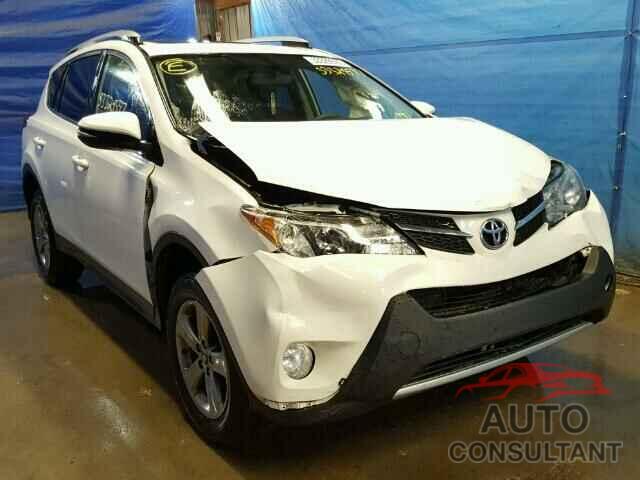 TOYOTA RAV4 2015 - JTMRFREVXFD129721