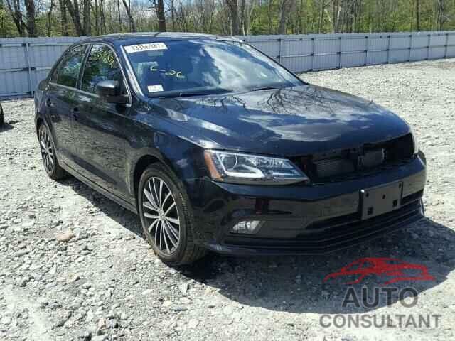 VOLKSWAGEN JETTA 2015 - 3VWD17AJ7FM325441