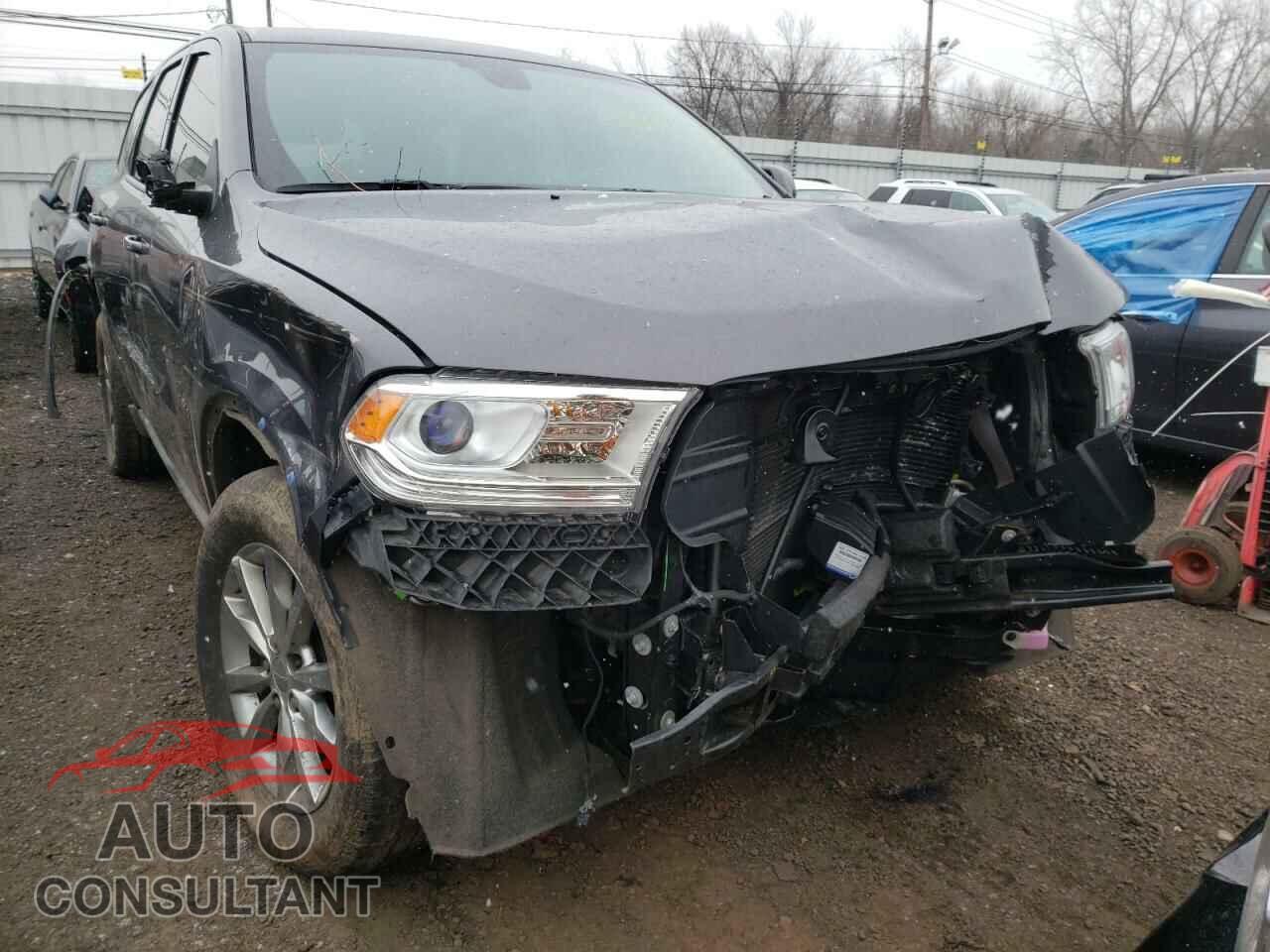 DODGE DURANGO 2018 - 1C4RDJAG7JC312667
