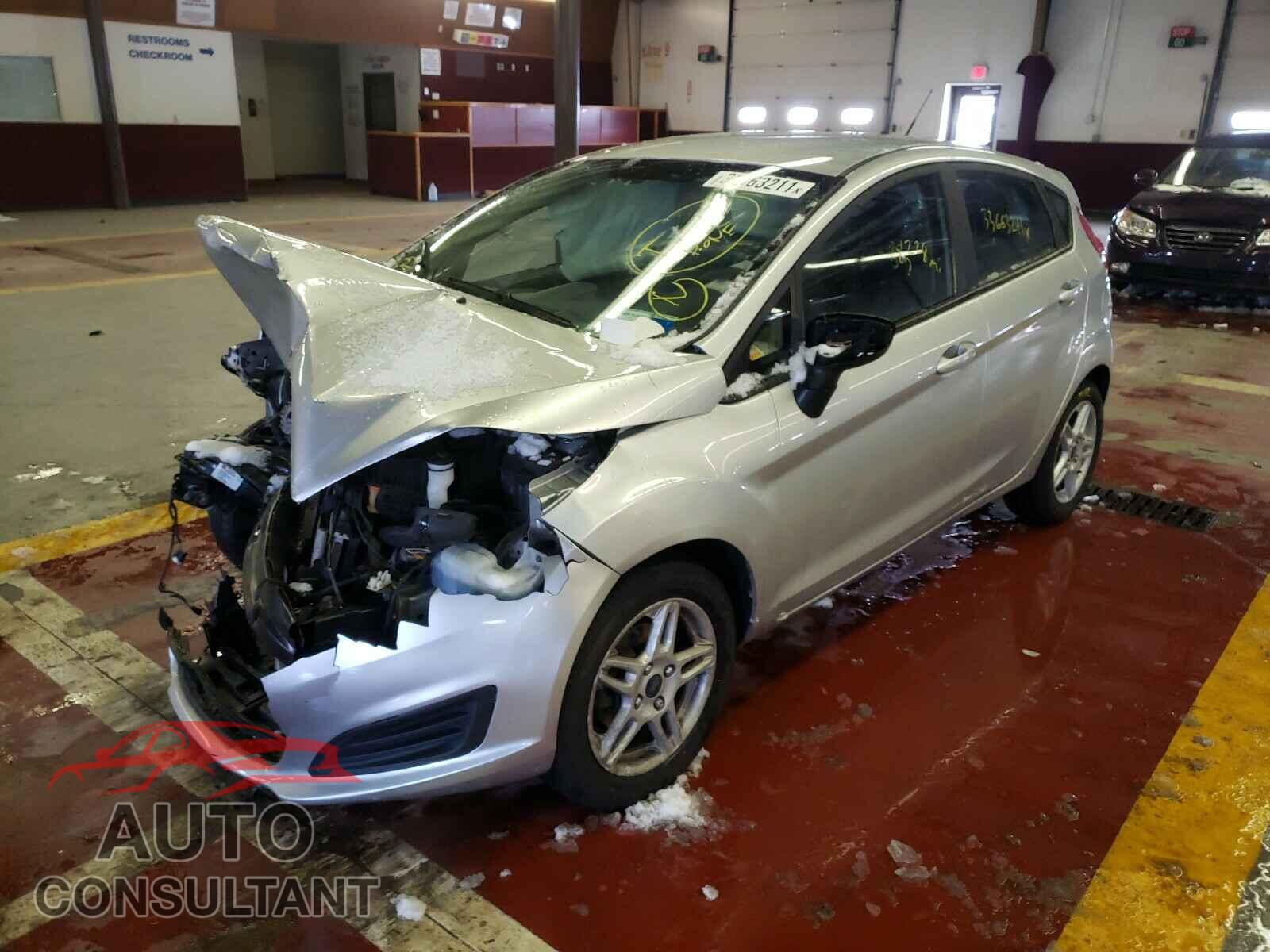 FORD FIESTA 2017 - 3FADP4EJ3HM101862
