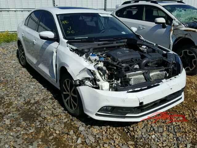 VOLKSWAGEN JETTA 2015 - 3VWB07AJ4FM229356