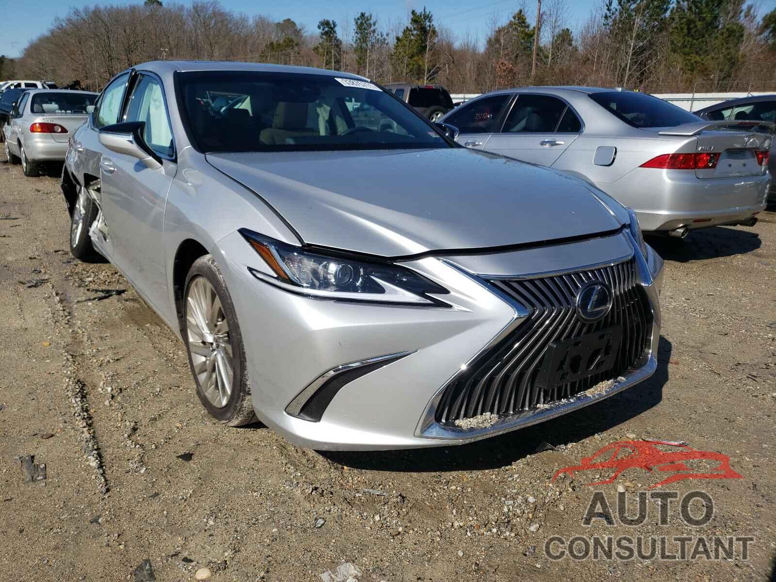 LEXUS ES300 2020 - 58AE21B12LU012521