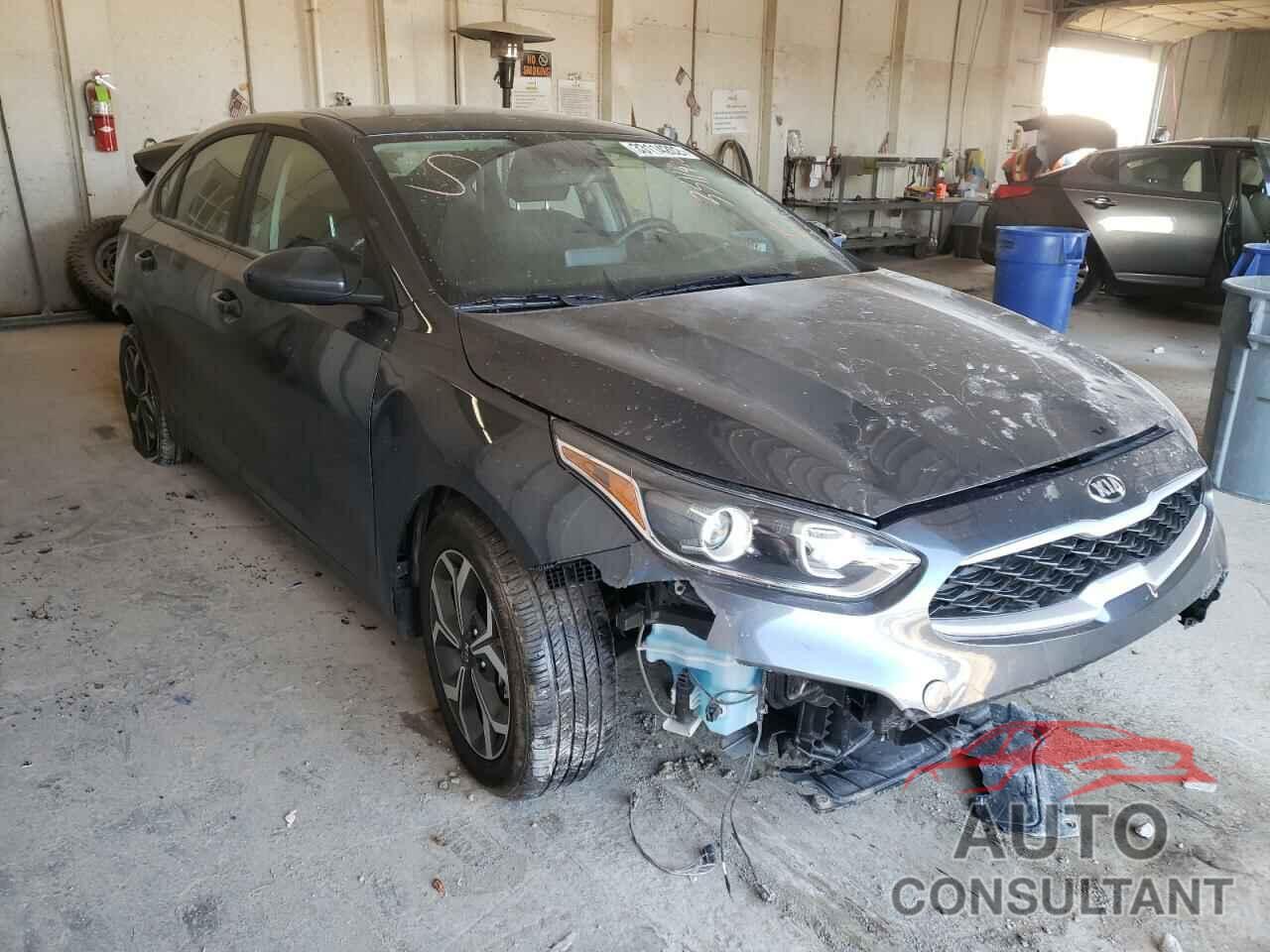 KIA FORTE 2020 - 3KPF24AD8LE221001