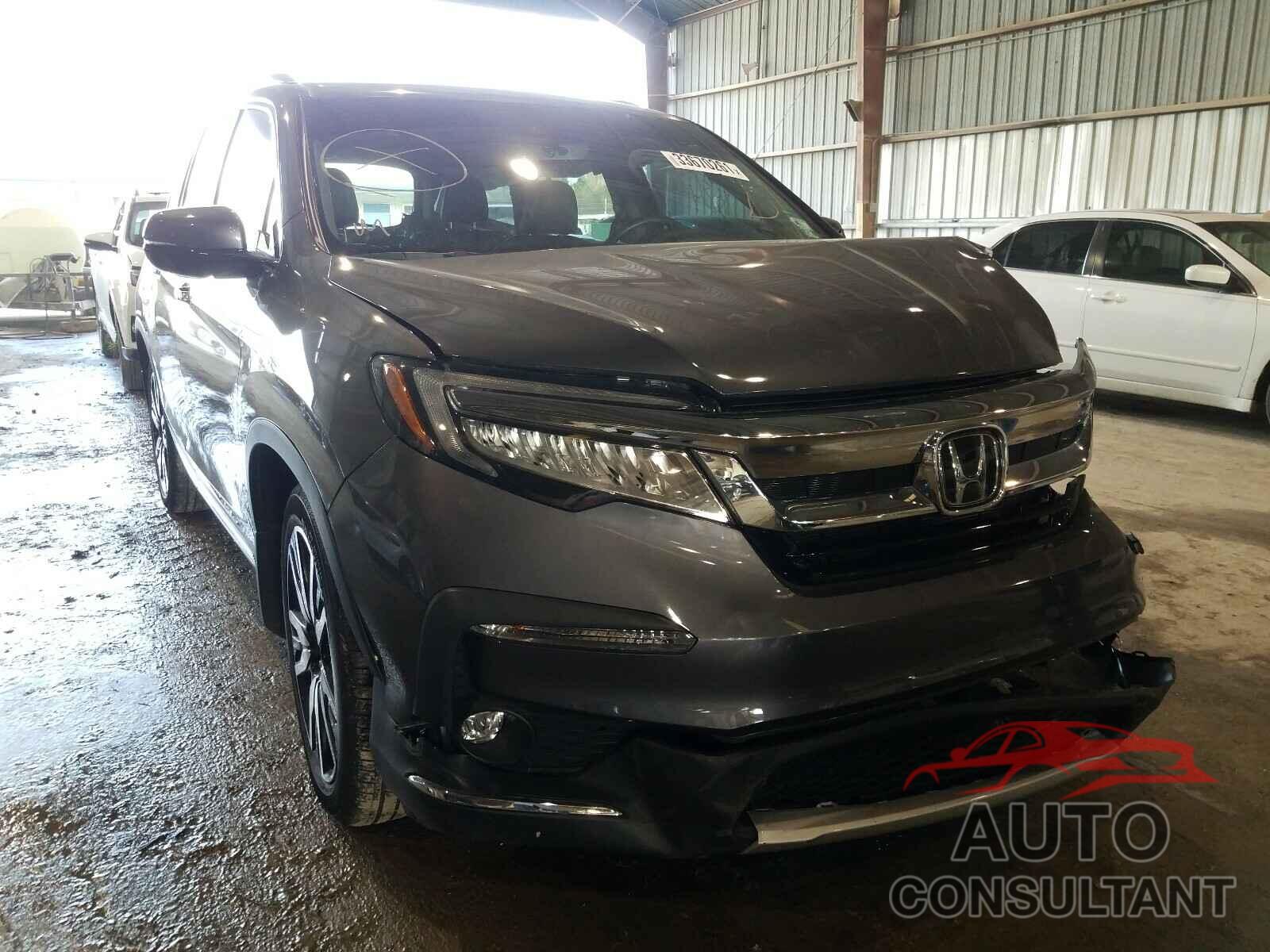 HONDA PILOT 2020 - 5FNYF5H67LB004463