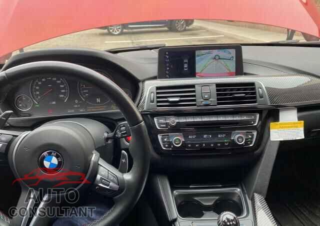 BMW M3 2018 - WBS8M9C54J5J79272