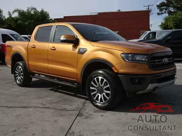 FORD RANGER 2019 - 1FTER4FH1KLA03992