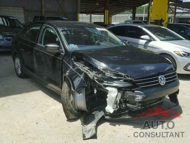 VOLKSWAGEN JETTA 2015 - 3VW2K7AJ9FM227631