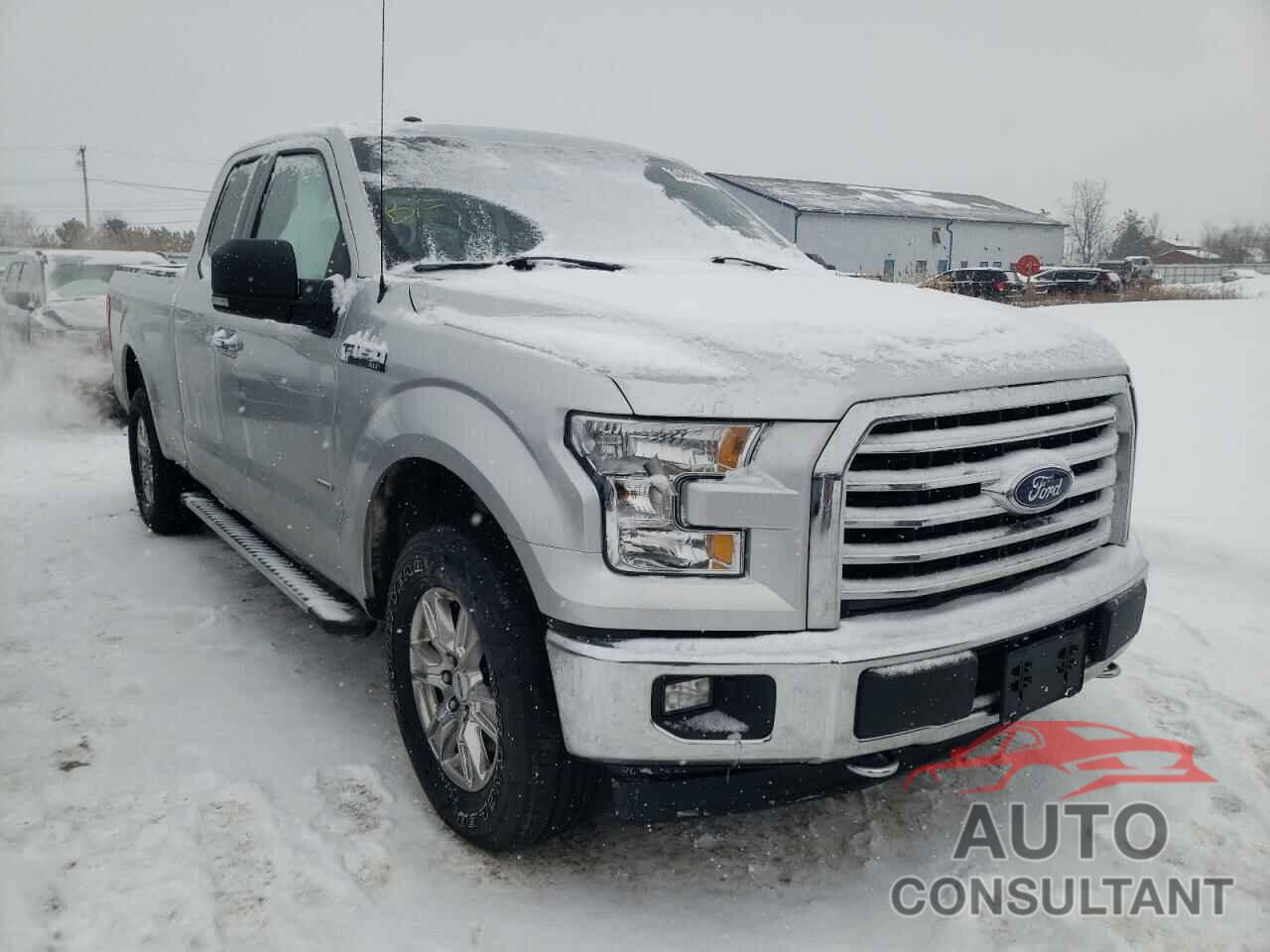 FORD F150 2017 - 1FTFX1EG8HFA43477