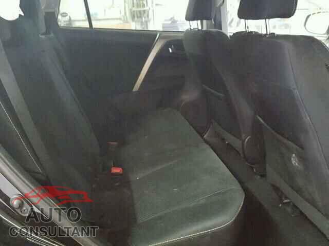TOYOTA RAV4 2015 - 2T3RFREV6FW245064