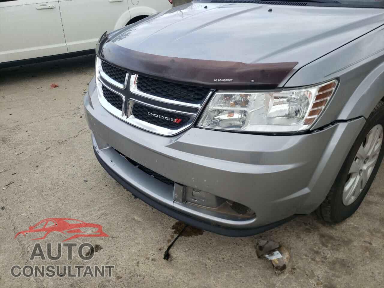 DODGE JOURNEY 2017 - 3C4PDCAB7HT559192