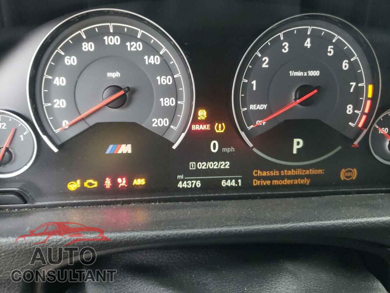 BMW M3 2018 - WBS8M9C52J5J79464