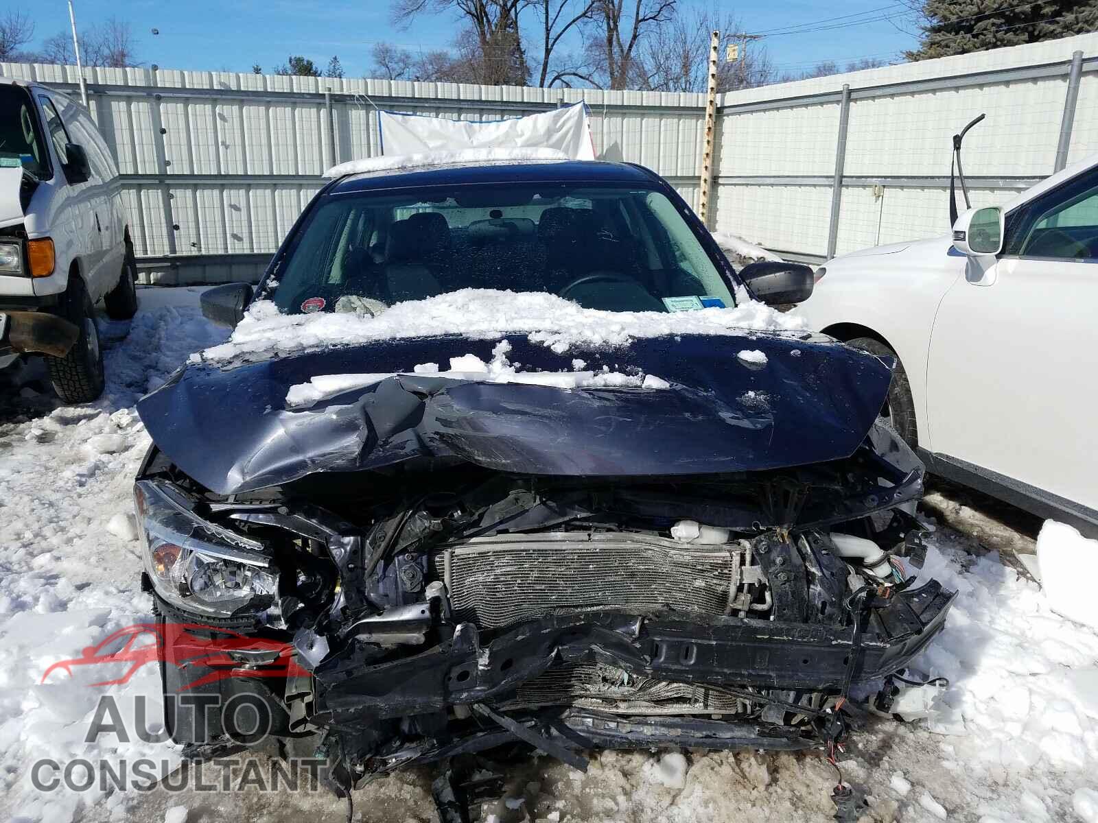 SUBARU IMPREZA 2017 - 4S3GKAA65H1622164
