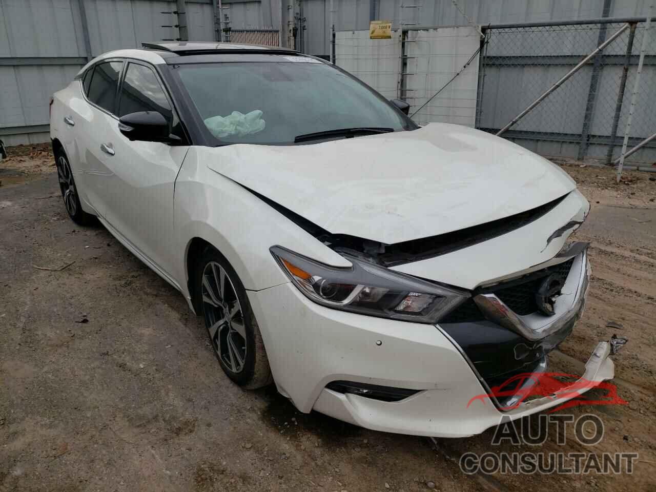 NISSAN MAXIMA 2017 - 1N4AA6AP1HC441247