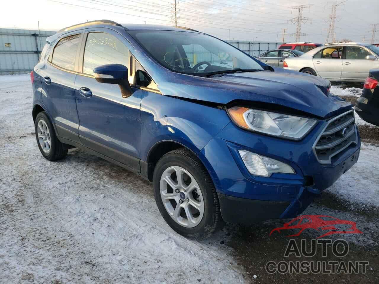 FORD ALL OTHER 2018 - MAJ3P1TE6JC244425