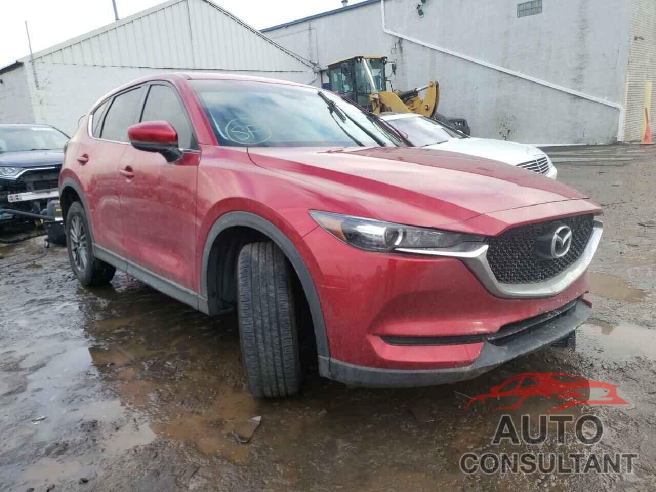 MAZDA CX-5 2017 - JM3KFBCL2H0174745