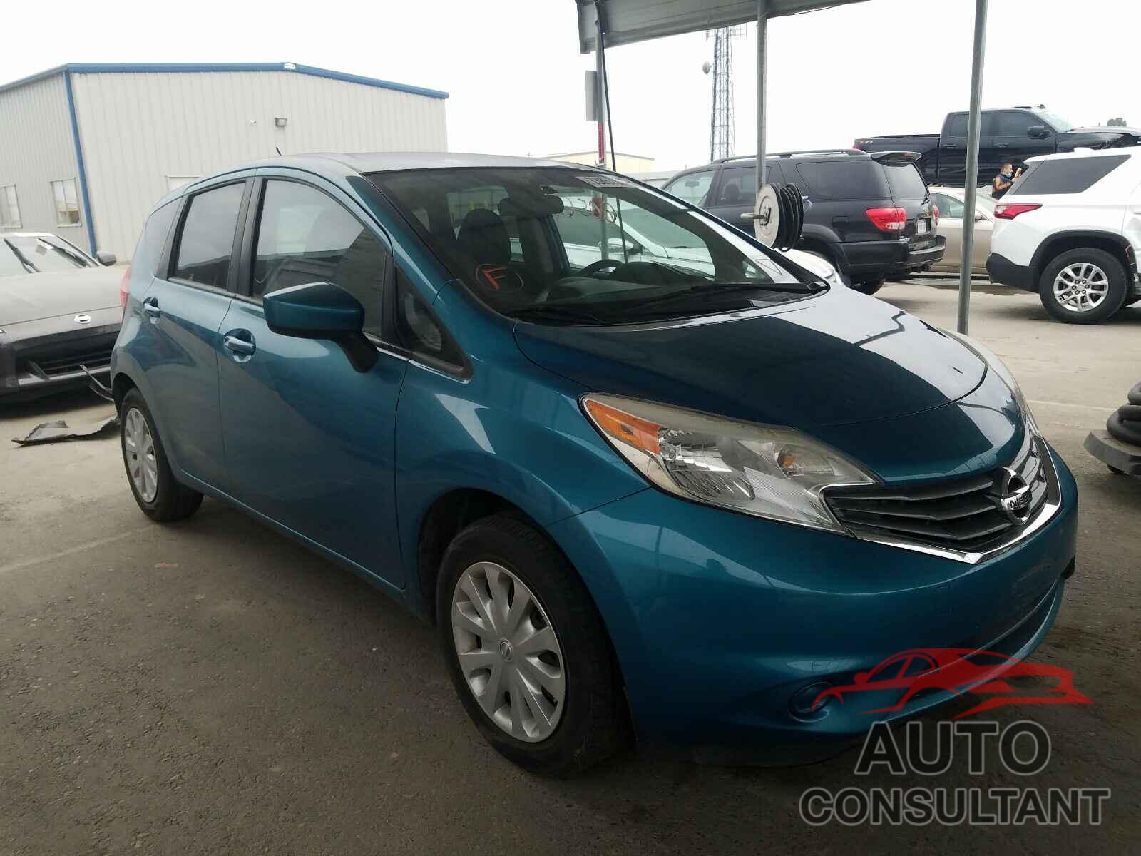 NISSAN VERSA 2016 - 3N1CE2CP6GL363566