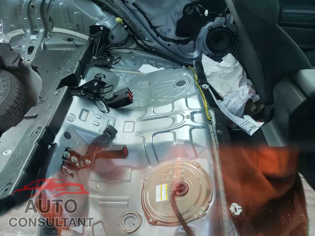 SUBARU IMPREZA 2018 - 4S3GTAA60J1708856