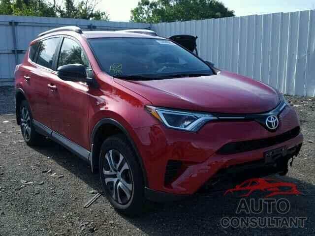 TOYOTA RAV4 2016 - JTMZFREV9GJ072916