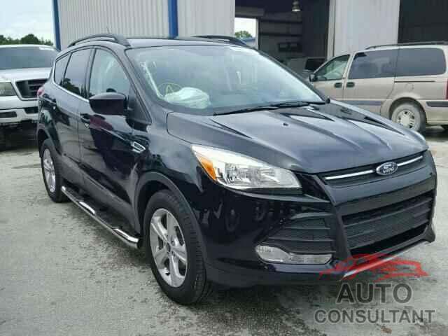 FORD ESCAPE 2016 - 1FMCU0GX9GUB31088