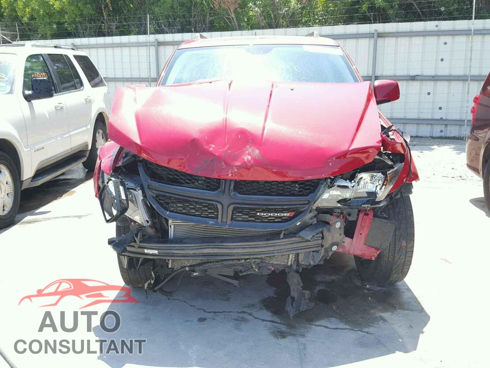 DODGE JOURNEY 2016 - 1V2PR2CA0MC516401