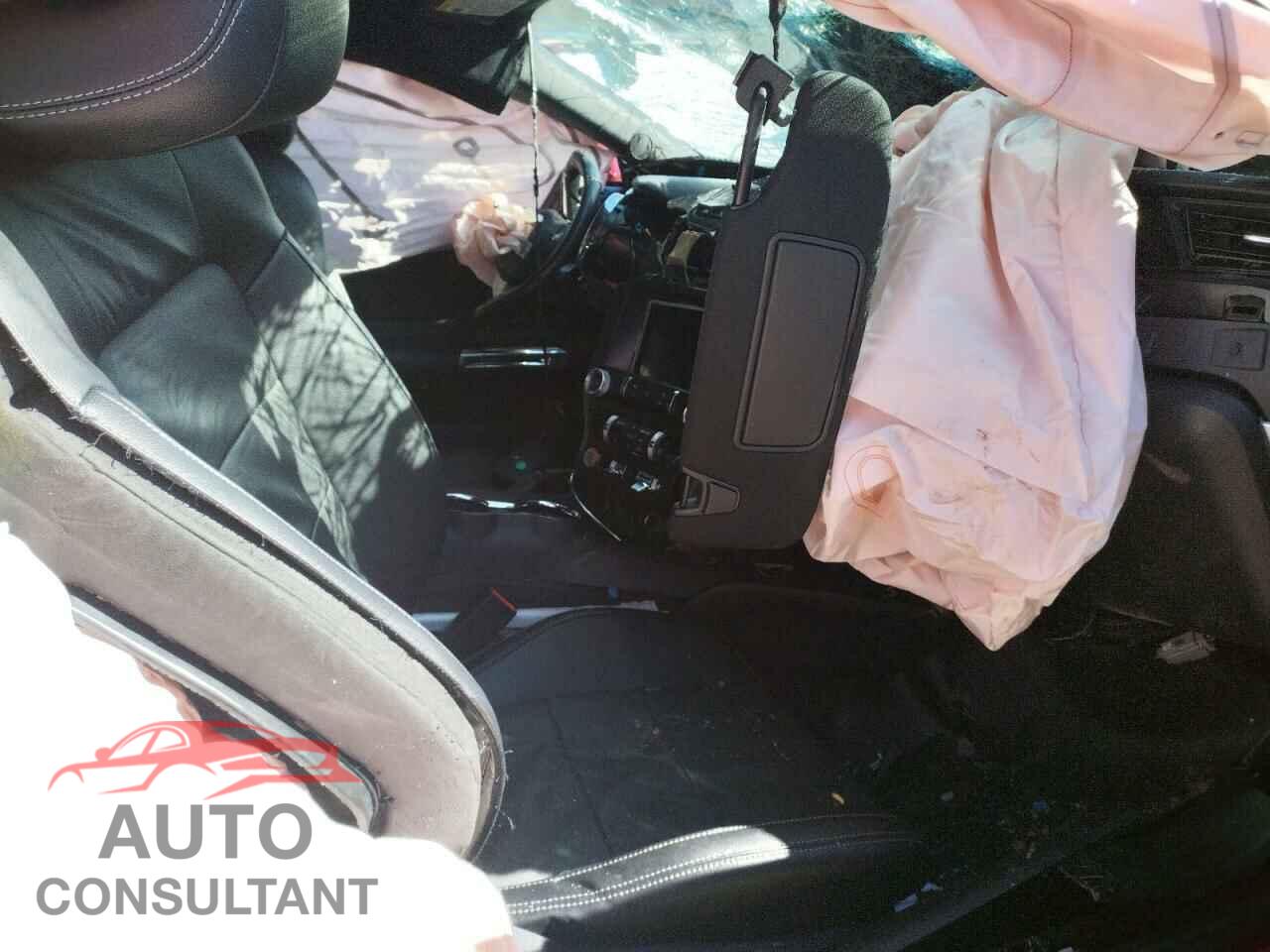 FORD MUSTANG 2016 - 1FA6P8TH0G5204774