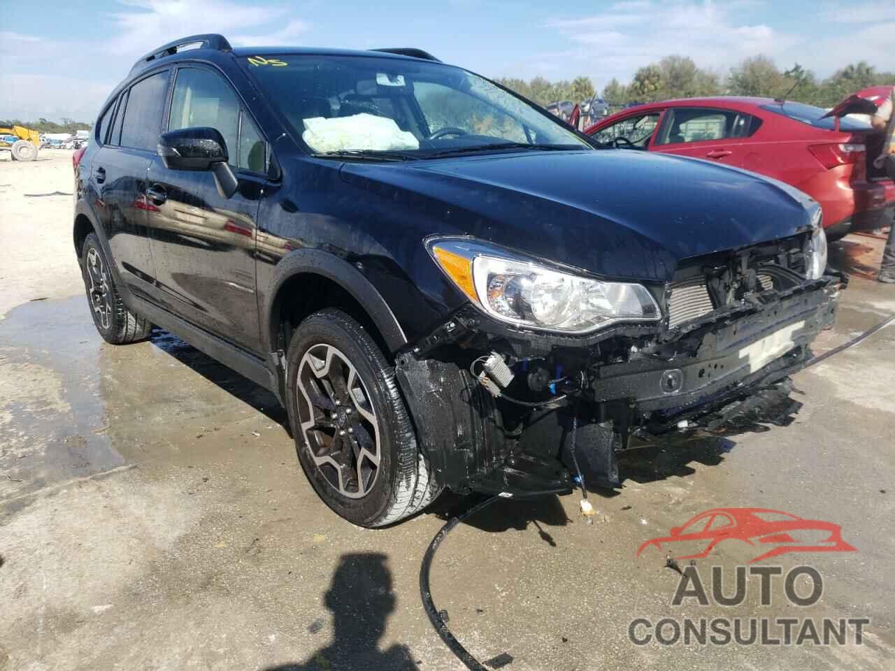 SUBARU CROSSTREK 2016 - JF2GPAKC2G8317248