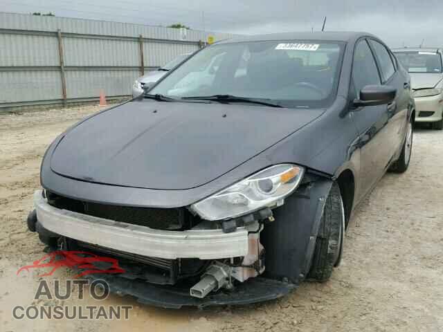 DODGE DART 2015 - 1C3CDFDH3FD213213