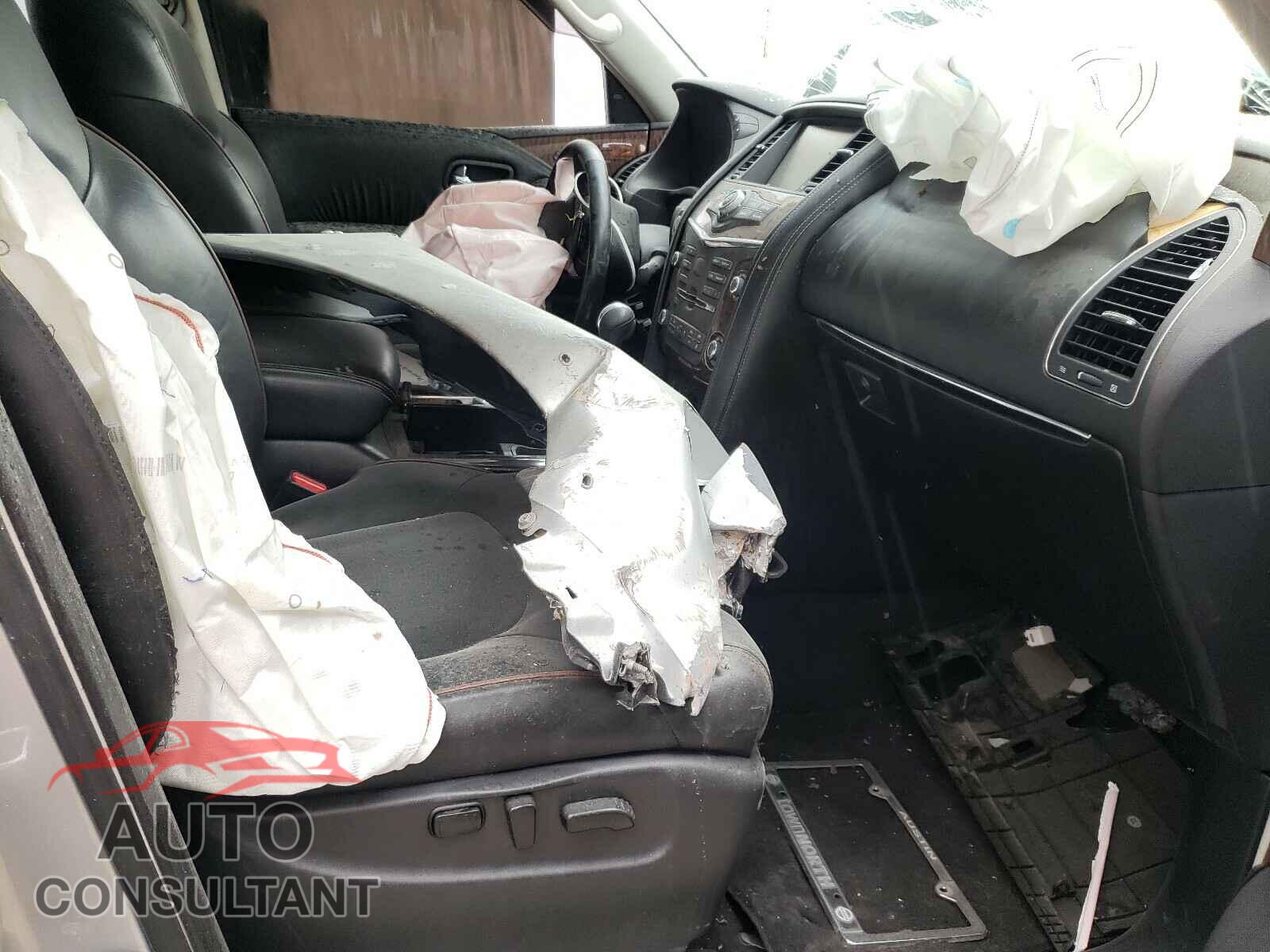 NISSAN ARMADA 2017 - 3N1AB7AP5KL628647