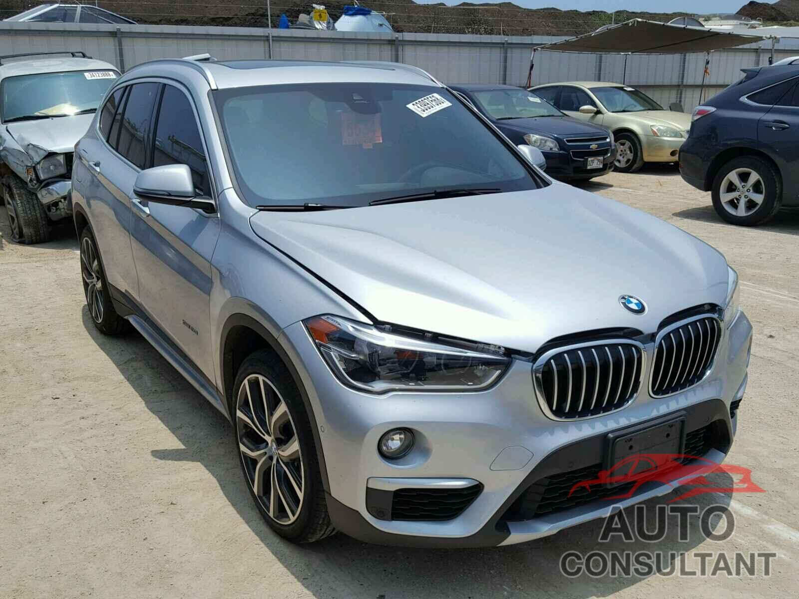 BMW X1 2017 - WBXHT3C38H5F69278