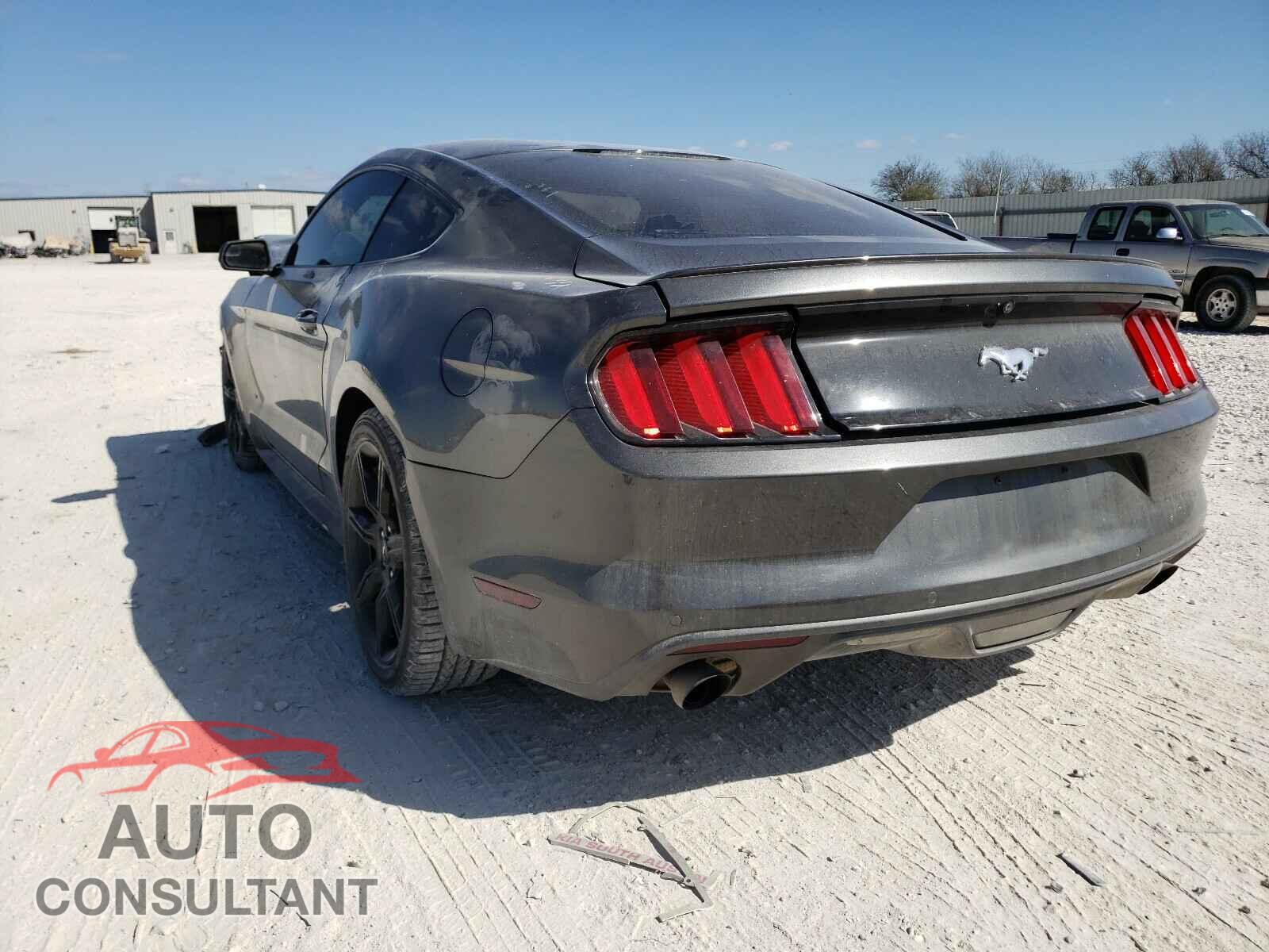 FORD MUSTANG 2017 - 1FA6P8TH8H5357050