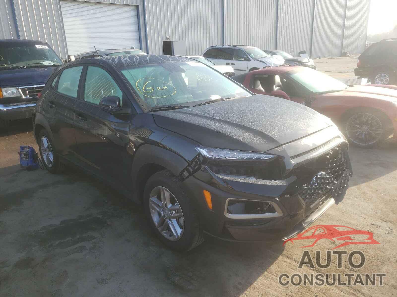 HYUNDAI KONA 2021 - KM8K12AA0MU666567