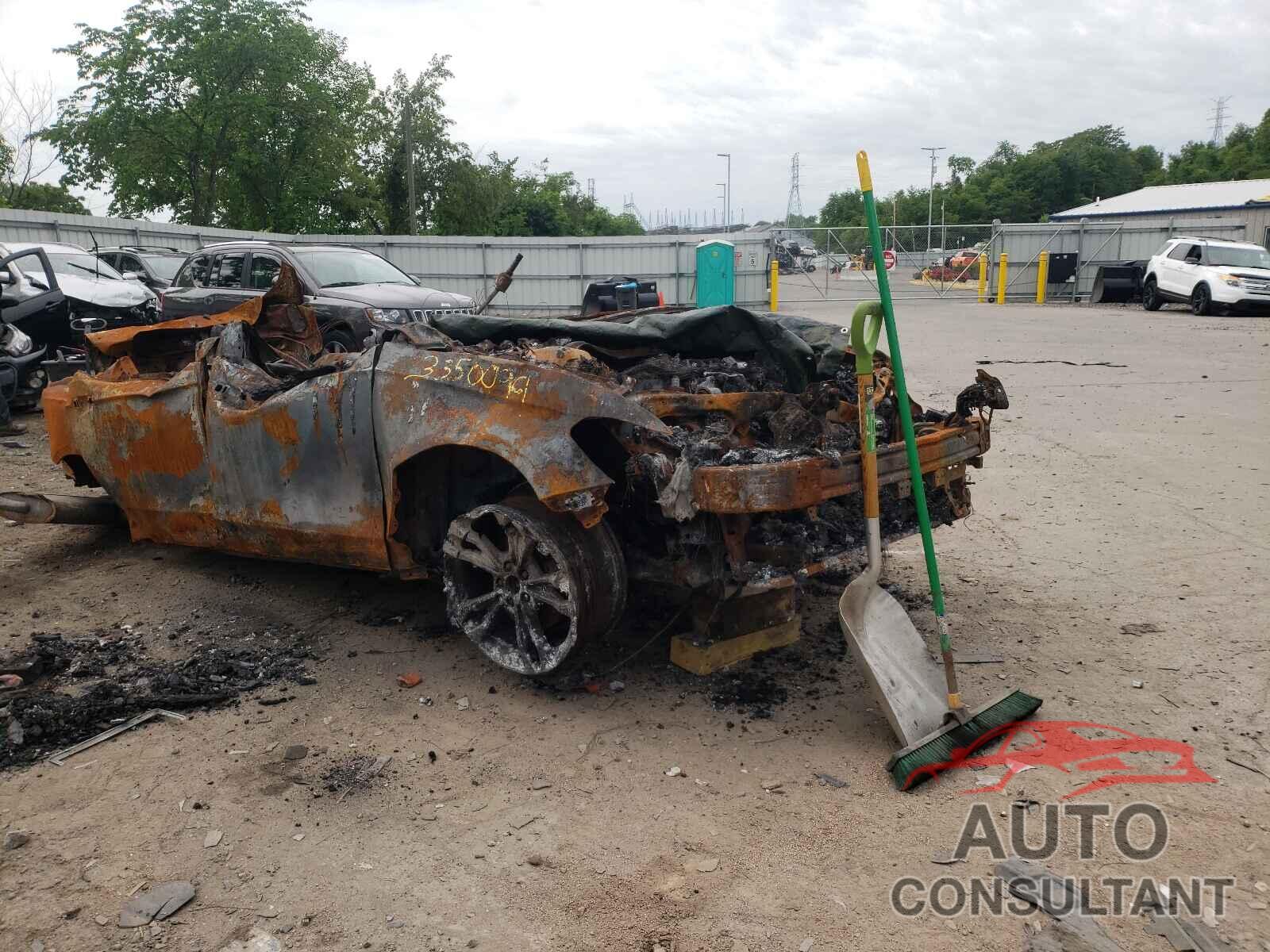 FORD FUSION 2019 - 3FA6P0D95KR228552