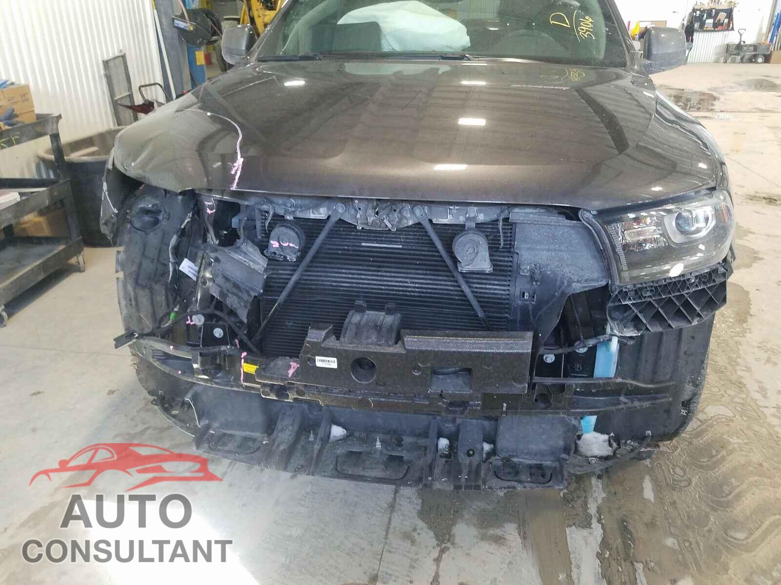 DODGE DURANGO 2020 - 1C4RDJDG5LC223906