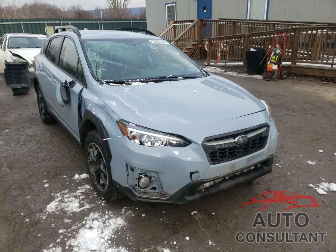 SUBARU CROSSTREK 2019 - JF2GTAECXK8294978