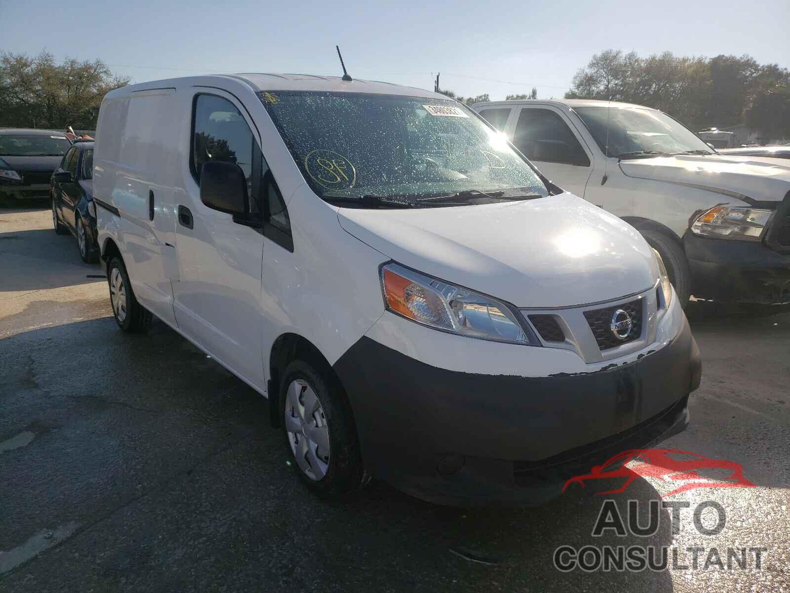 NISSAN NV 2017 - 3N6CM0KN4HK703046