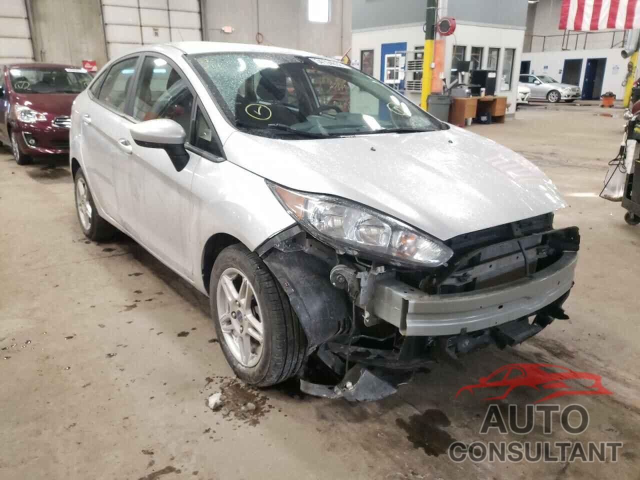 FORD FIESTA 2018 - 3FADP4BJ3JM101175