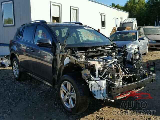 TOYOTA RAV4 2015 - 2T3RFREV6FW366662