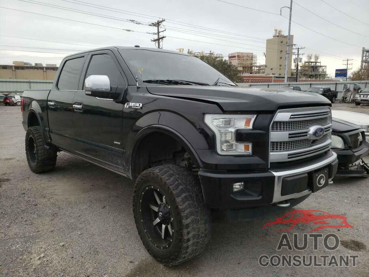 FORD F-150 2016 - 1FTEW1EG2GFD49474
