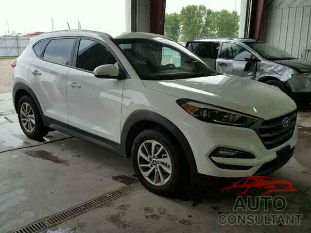 HYUNDAI TUCSON 2016 - KM8J33A2XGU154971