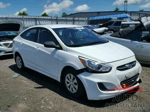 HYUNDAI ACCENT 2015 - KMHCT4AE5FU902114