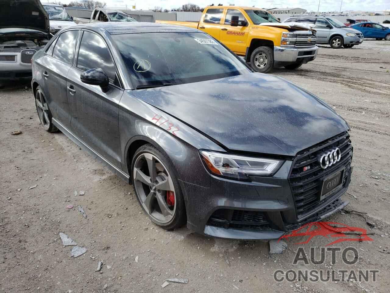 AUDI S3 2020 - WAUB1GFF1LA058415