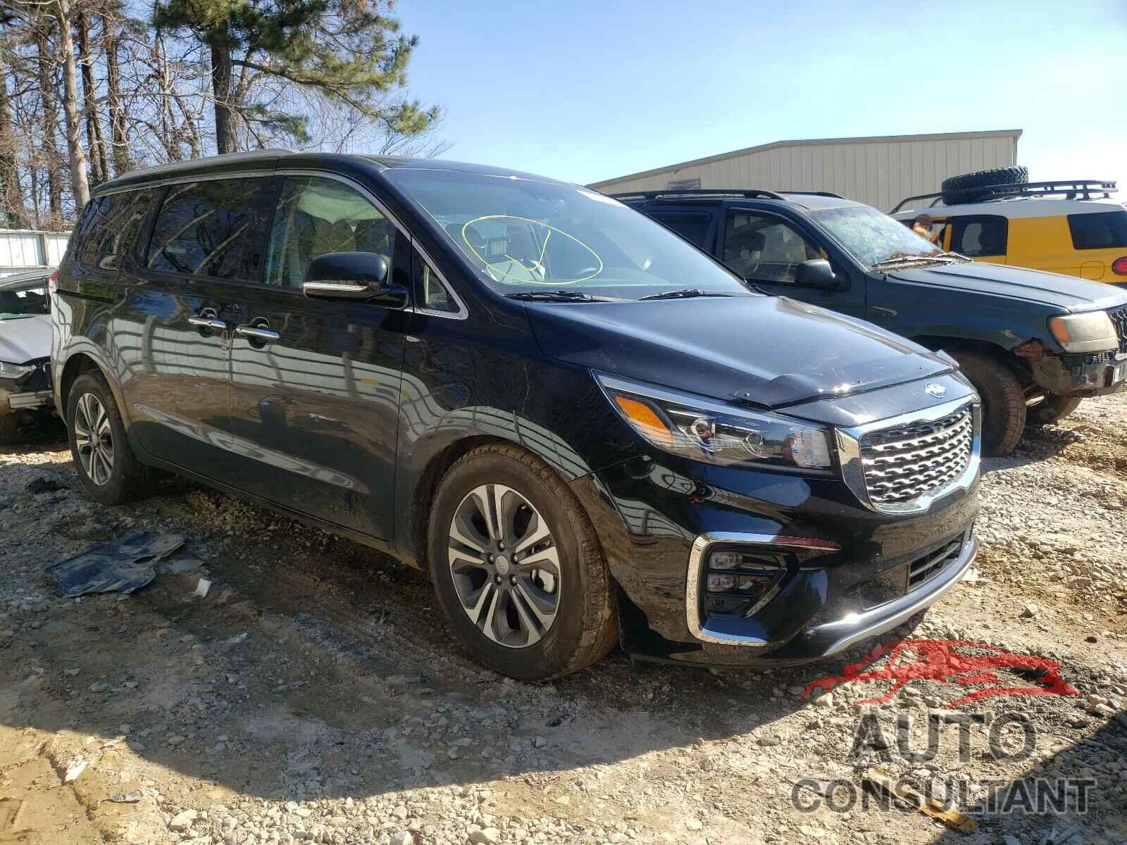 KIA SEDONA 2021 - KNDMC5C16M6670617