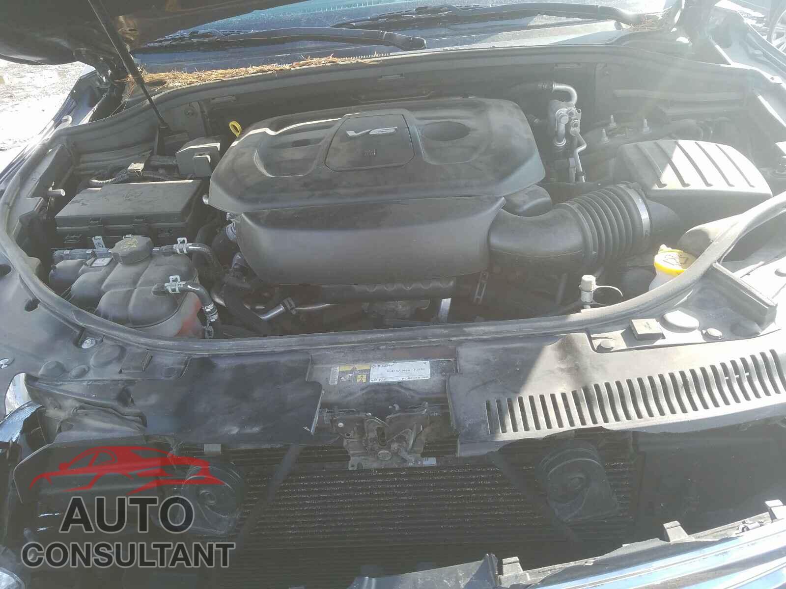 DODGE DURANGO 2016 - 1C4RDJDG5GC481526