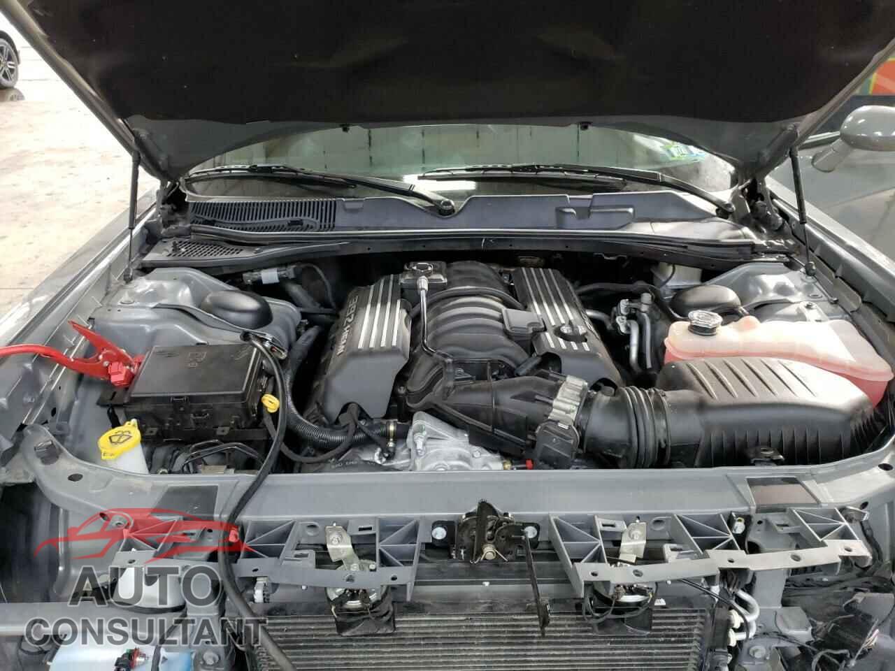 DODGE CHALLENGER 2017 - 2C3CDZDJ4HH580650