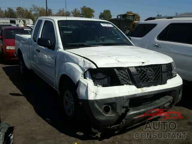 NISSAN FRONTIER 2016 - 1N6BD0CT4GN755908