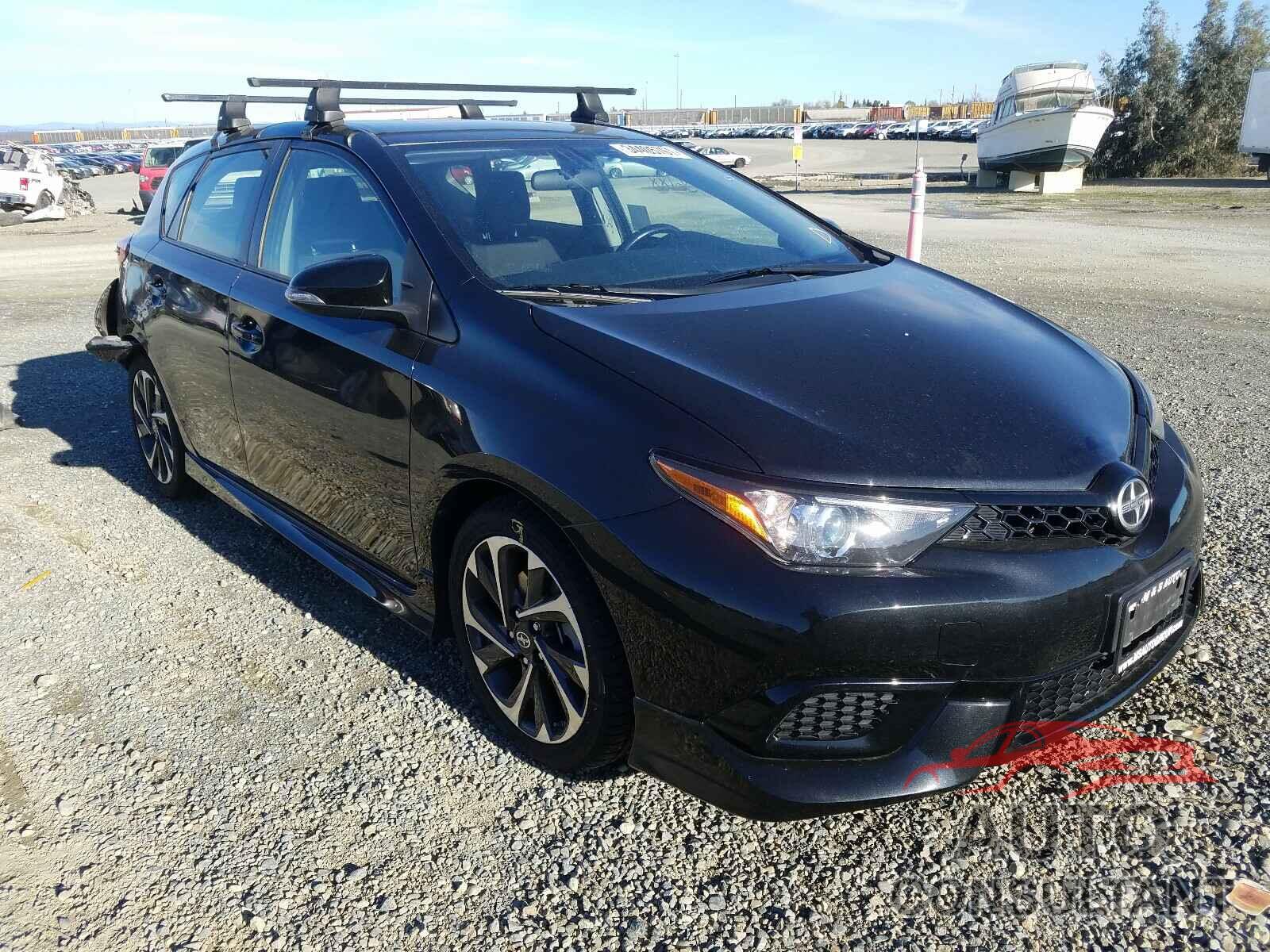 TOYOTA SCION 2016 - JTNKARJE2GJ516512