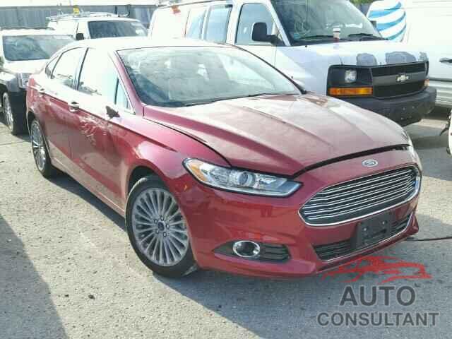 FORD FUSION 2015 - 3FA6P0K99FR297673