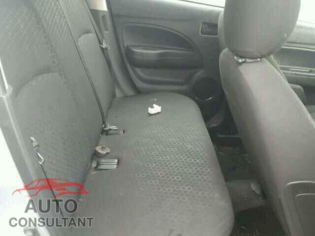 MITSUBISHI MIRAGE 2015 - ML32A3HJ6FH006385